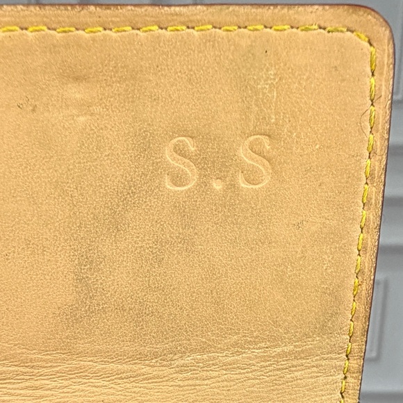 Louis Vuitton X Murakami Multicolor Monogram Sarah Wallet – Full Inclusion - Picture 8 of 13